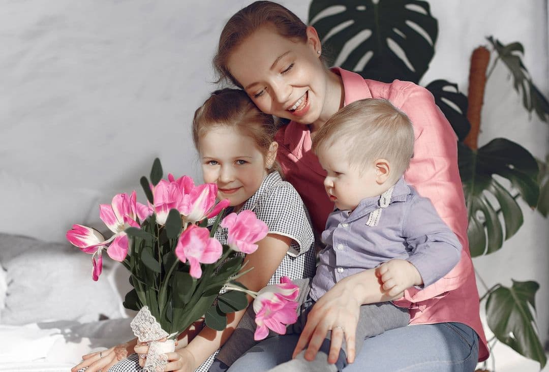 How to create a gorgeous Mother’s day floral bouquet - image