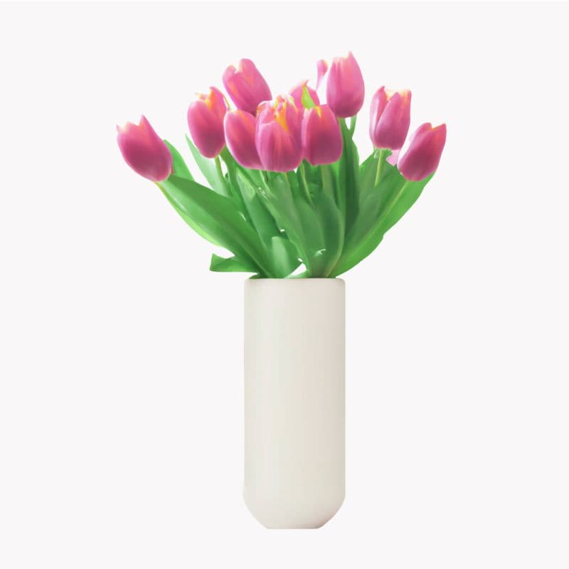 Pink Tulips Bouquet -image